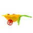 Beach Toy Playset With Wheelbarrow (Colors May Vary)