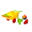 Beach Toy Playset With Wheelbarrow (Colors May Vary)