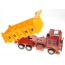 Big Dump Truck With Friction Power