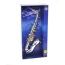 Saxophone With 8 Colored Keys