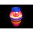 UFO Spinning Tops With LED Lights (15 Tops Per Pack)