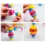 UFO Spinning Tops With LED Lights (15 Tops Per Pack)