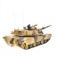 1:24 Defense Force M1A2 RC Battle Tank