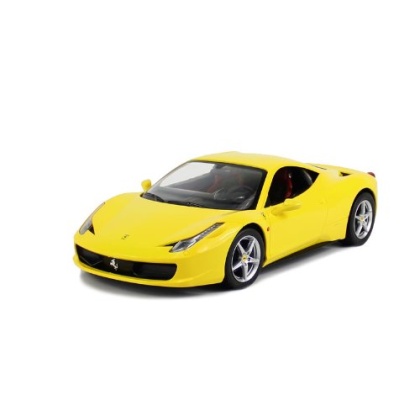 1:14 RC Ferrari 458 Italia (Yellow)