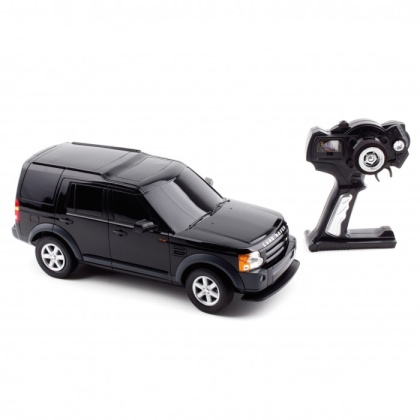 1:14 RC Land Rover Discovery 3 (Black)