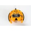 School Bus RC Toy Car For Kids With Steering Wheel Remote, Lights and Sounds