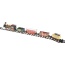 Continental Express Toy Train Set