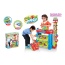 Super Market With Cash Register Playset