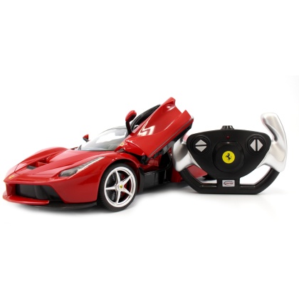 1:14 RC LaFerrari Model RTR With Open Doors (Red)