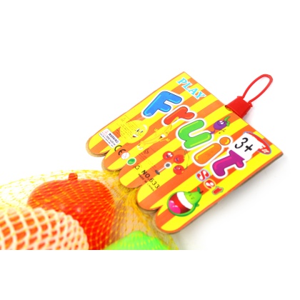 Fruits Play Set For Kids