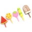 Sweet Treats Ice Cream And Desserts Tower Play Set