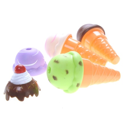 Ice Cream Parlor PlaySet Toy