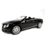 1:12 RC Bentley Continental GT Convertible (Black)