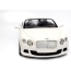 1:12 RC Bentley Continental GT Convertible (White)