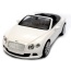 1:12 RC Bentley Continental GT Convertible (White)