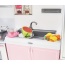 Battery Operated Modern Kitchen Playset w/ Dishwasher and Microwave