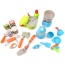 Little Explorers Camping Gear Toy Play Set 20pcs