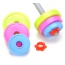 Adjustable Dumbbell Toy Set For Kids