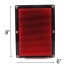 3D Pin Art Impression Board (Red)