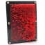 3D Pin Art Impression Board (Red)