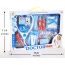 Medical Doctor Hospital Kit Playset