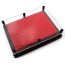 3D Pin Art Impression Board (Red)