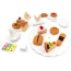 Cookies And Desserts Tower Playset