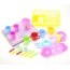 Play Dishes Kitchen Wash and Dry Tea Playset 27pcs