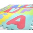 Kids Alphabet And Number Puzzle Play Mat