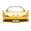 1:14 RC Ferrari 458 Speciale A (Yellow)