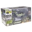 1:10 RC 2.4G 4WD Rally Rock Crawler Car (Green)