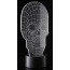 3D Skull Laser Cut Precision LED Lights