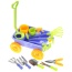 Garden Wagon & Tools Toy Set