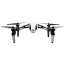 2.4GHz 4CH 6 Axis Gyro WiFi FPV RC Quadcopter RTF Aircraft With 0.3MP Camera