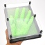 3D Pin Art Impression Board (Green)