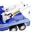 Big Heavy Duty Police Tow Truck With Friction Power