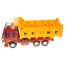 Big Dump Truck With Friction Power