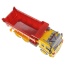 Friction Powered Dump Truck Toy With Lights And Sound