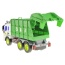 Friction Powered Garbage Truck With Lights And Sounds