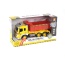 Friction Powered Dump Truck Toy With Lights And Sound