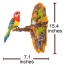 Chirping & Dancing Bird With Motion Sensor