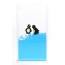 Mini Liquid Penguin Paperweight