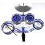 Musical Instrument Drum Playset (Blue)