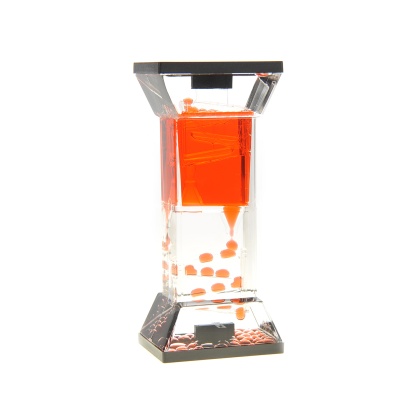 Liquid Motion Bubbler No Wheels (Red)