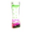 Liquid Motion Bubbler (Pink Green)