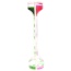 Liquid Motion Bubbler (Pink Green)