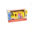 Interactive School Bus Toy With Flashing Lights & Sounds