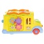 Interactive School Bus Toy With Flashing Lights & Sounds