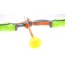 Bow And Arrow Playset With Quiver And Target (Green)