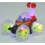 RC Stunt Twister Car w/ Light & Music (Red)